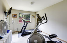 Over home gym construction leads